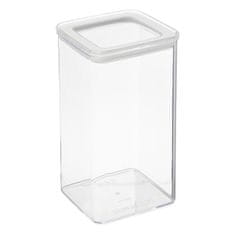5Five® Komplet 3 prozornih posod Eske 1,5 l, 1 l in 0,5 l