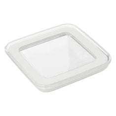 5Five® Komplet 3 prozornih posod Eske 1,5 l, 1 l in 0,5 l