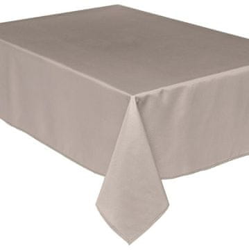shumee Namizni prt odporen proti madežem 240x140cm bež barve