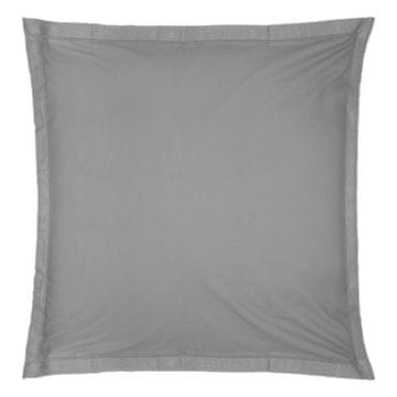 Atmosphera Prevleka za vzglavnik 63 x 63 cm, siva bombažna