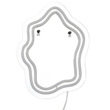shumee LED OGLEDALO z neonsko osvetlitvijo MODERN DIZAJN