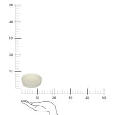 5Five® Mini OBLIŽEK ZA TORTO premera 12 cm, bež, KERAMIČEN