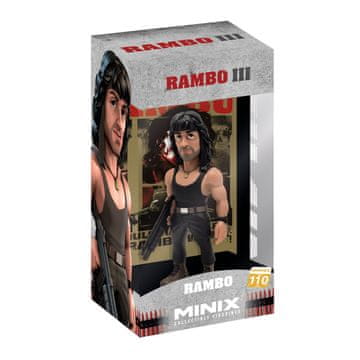 Minix Filmi: Rambo - Rambo s pištolo