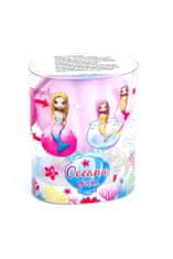Mac Toys Lutka v školjki Oceana Girl