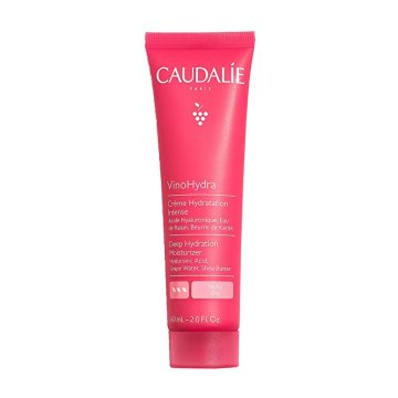 Caudalie VinoHydra Globoko vlažilna vlažilna krema 60 ml
