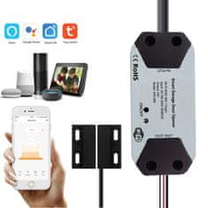 Secutek Pametno odpiranje garažnih vrat SH128-W - WiFi, Tuya