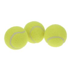 MAT Igrača za pse Žogica za tenis 6cm (3ks)