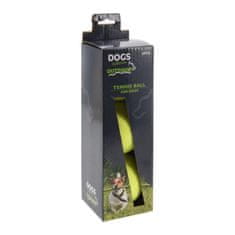 MAT Igrača za pse Žogica za tenis 6cm (3ks)