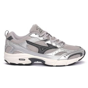 Mizuno Čevlji obutev za tek srebrna D1GA245106