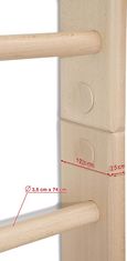 SportBaby Letvenik Ribstol Kinder-3-240-Color