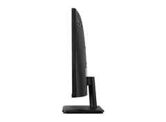 Acer Nitro ED270UP2bmiipx gaming monitor, VA, WQHD, ukrivljen, črn (UM.HE0EE.202)