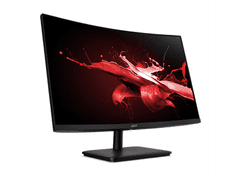Acer Nitro ED270UP2bmiipx gaming monitor, VA, WQHD, ukrivljen, črn (UM.HE0EE.202)