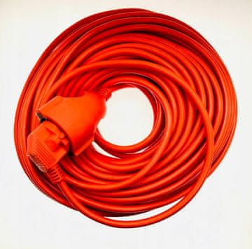 shumee VRTNI KONSTRUKCIJSKI PODALJŠEK DEBEL 45m 2x2,2mm