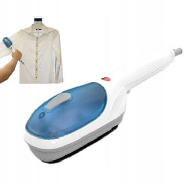 shumee PARNI LIKALNIK ZA OBLAČILA POTOVALNI PARNI LIKALNIK