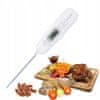 shumee KUHINJSKI TERMOMETER DIGITALNI ZA MESO RIBE POGAČE GRILL LCD