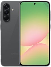 Samsung Galaxy A56 5G pametni telefon, 8/256GB, Izjemno grafitna