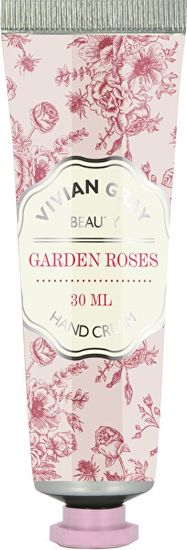 Vivian Gray Krema za roke Garden Rose s (Hand Cream) 30 ml
