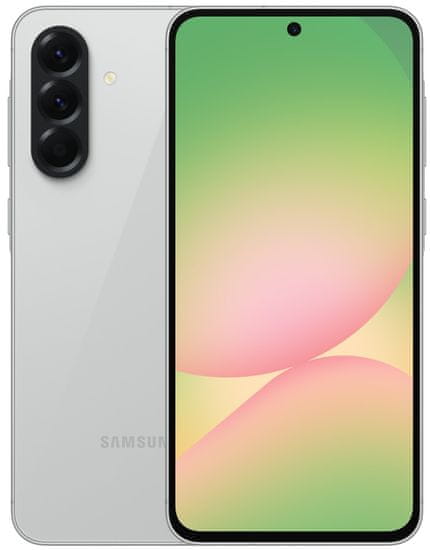 Samsung Galaxy A56 5G pametni telefon, 8/256GB, Izjemna siva