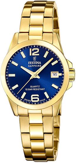 Festina Acero Clasico 20050/3