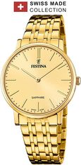 Festina Swiss Made Sapphire 20046/3