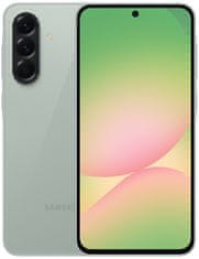Samsung Galaxy A56 5G pametni telefon, 8/128GB, Izjemno olivno zelena