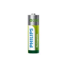 Philips R6B4A210/10 akumulatorska baterija AA 2100 mAh 4 kosi