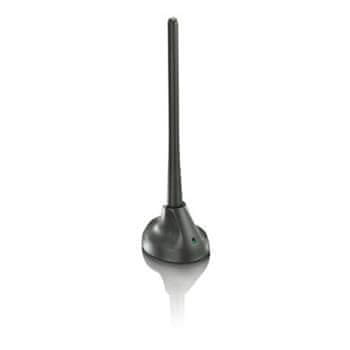 Philips TV antena sobna SDV5100/12, črna