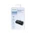 Philips Powerbank DLP2510U/00, črna, 2500 mAh