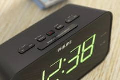 Philips Radijska budilka TAR3306/12 Black