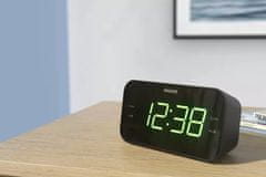 Philips Radijska budilka TAR3306/12 Black