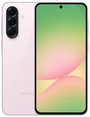 Samsung Galaxy A56 5G pametni telefon, 8/256GB, Izjemno roza