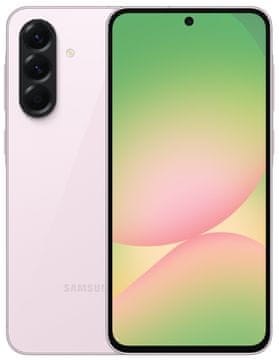 Samsung Galaxy A56 5G pametni telefon, 8/256GB, Izjemno roza