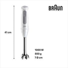Braun MQ50220M MultiQuick 5 palični mešalnik