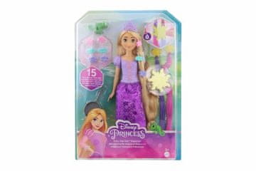 Mattel Lutka Disneyjeva princesa Locika z lasmi vile HLW18