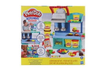 Play-Doh Zabavna restavracija