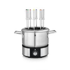 WMF Lono Fondue 1400W Set za Fondue + 8 vilic
