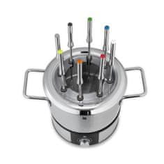 WMF Lono Fondue 1400W Set za Fondue + 8 vilic