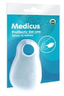 shumee Medicus Insert Gel pokrov za bunion