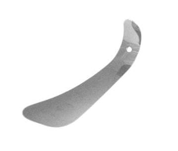 shumee Kovinski ČEVELJ HONOR 15cm Shiny
