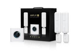 Ubiquiti Home Wi-Fi System AmpliFi High Density (usmerjevalnik + 2x Mesh Point)