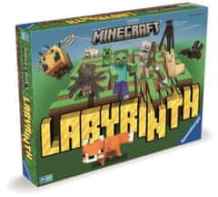 Ravensburger Labirint Minecraft