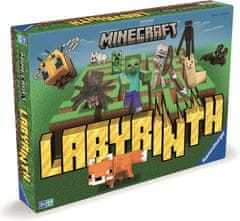 Ravensburger Labirint Minecraft