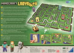 Ravensburger Labirint Minecraft