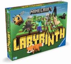 Ravensburger Labirint Minecraft
