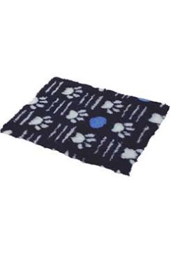 Posteljna preproga IZO PAW 73,5cm črna Zolux