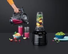 NutriBullet NBF520B Smart Touch Combo blender set