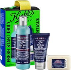 Kiehl´s Fresh Start Daily Essentials darilni set