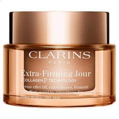 Clarins Dnevna učvrstitvena krema za suho kožo Extra-Firming Jour Collagen Technology (Cream) 50 ml