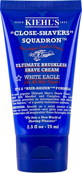 Kiehl´s Krema za britje Beli orel (Shave Cream) 75 ml