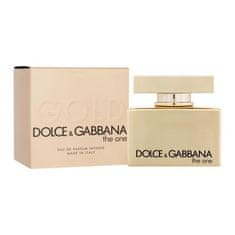 Dolce & Gabbana The One Gold Intense 50 ml parfumska voda za ženske